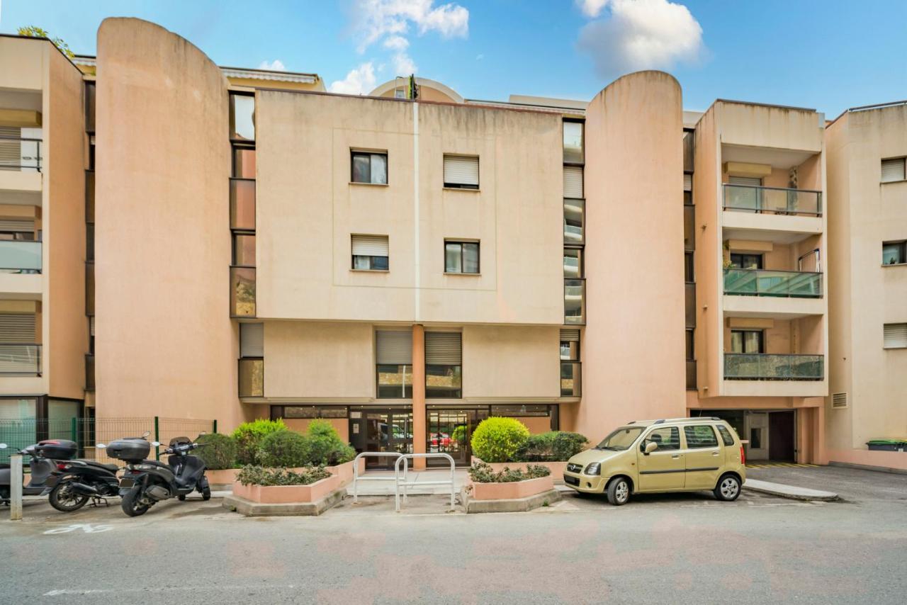 5Mn Monaco - Vue Mer - Parking - Piscine - Bb Beausoleil Exterior photo