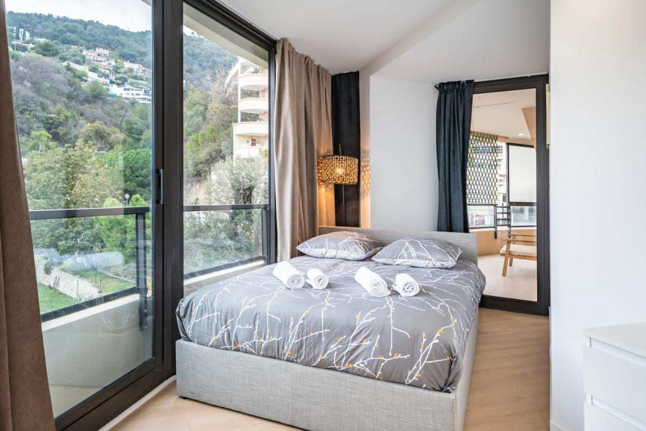 5Mn Monaco - Vue Mer - Parking - Piscine - Bb Beausoleil Exterior photo